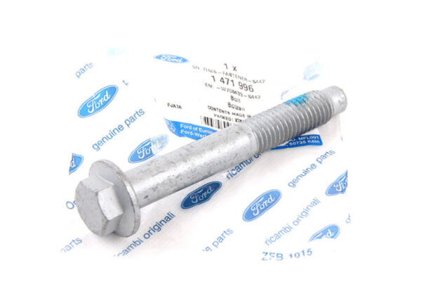 1471996 - NEW FORD C-MAX MK2 FRONT CROSS MEMBER BOLT 1471996 W708433-S442 ORIGINAL
