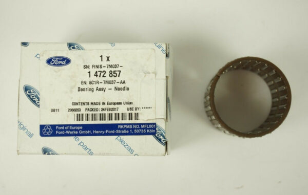 1472857 - FORD KUGA MK3 CX482 OUTPUT SHAFT 1st Gear Needle Roller Bearing 1472857 NEW GENUINE