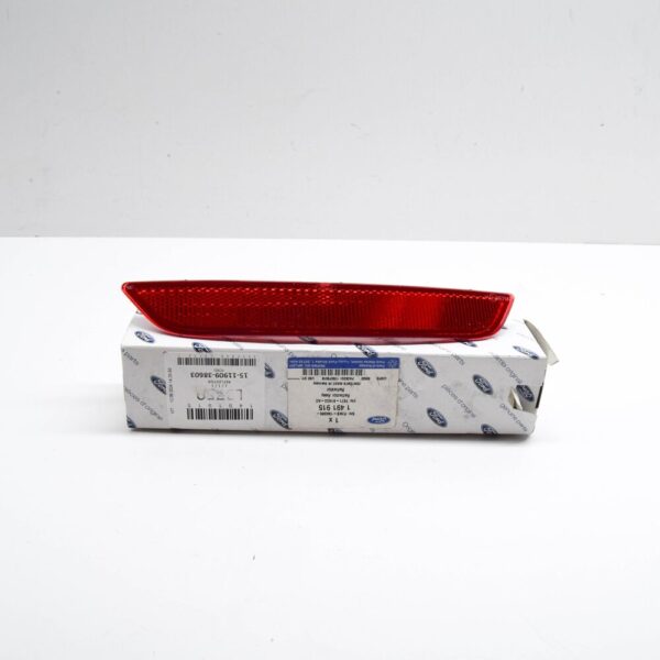 1491915 - FORD MONDEO MK4 REAR LEFT BUMPER REFLECTOR 1491915 7S71-515C0-AC NEW GENUINE