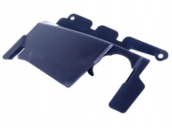 1492992 - NEW FORD FOCUS MK2 FRONT BODY PANEL AIR DEFLECTOR DUCT 1492992 ORIGINAL