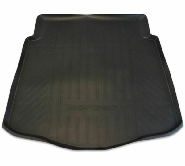 1493067 - FORD MONDEO MK4 REAR RUBBER BOOT LINER MAT 1493067 NEW GENUINE