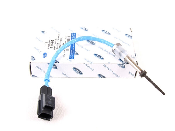 1496243 - NEW FORD B-MAX B232 EXHAUST GAS TEMPERATURE SENSOR 1496243 ORIGINAL