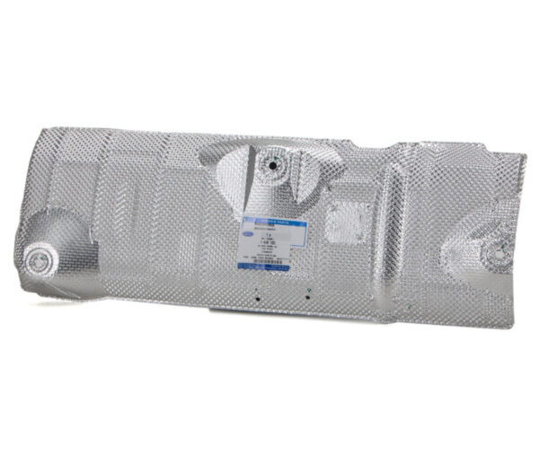 1498120 - NEW FORD FIESTA BE256 MK5 EXHAUST SYSTEM HEAT SHIELD 1498120 ORIGINAL