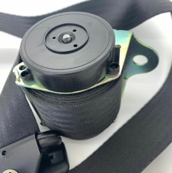 1503772 - NEW FORD C-MAX MK1 REAR RIGHT SEATBELT 1503772 3M51-R611B68-AJ ORIGINAL