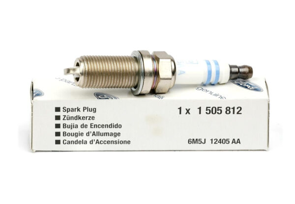 1505812 - NEW FORD MONDEO MK4 SPARK PLUG 1505812 6M5J-12405-AA ORIGINAL