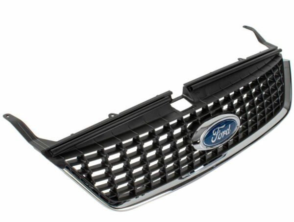 1509301 - NEW FORD MONDEO MK4 FRONT RADIATOR GRILLE 1509301 7S71-8200-AH ORIGINAL