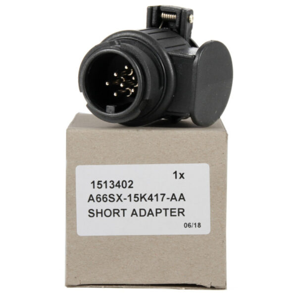 1513402 - NEW FORD MONDEO MK5 TOWING DEVICE ADAPTER SOCKET A66SX-15K417-AA 1513402