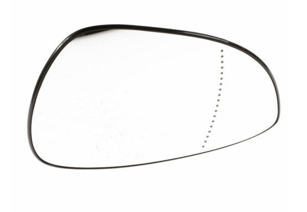 1514085 - NEW FORD B-MAX B232 FRONT LEFT DOOR MIRROR GLASS RHD 1514085 ORIGINAL