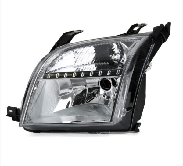 1526786 - NEW FORD FIESTA BE256 MK5 FRONT LEFT HEADLIGHT LHD 1526786 ORIGINAL