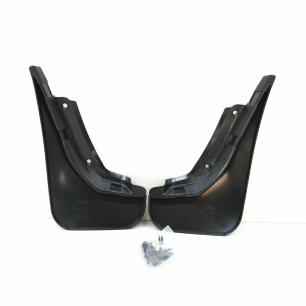 1531632 - NEW FORD FIESTA MK7 REAR MUDGUARD SPLASH KIT 1531632 AM8A6J-286A12-AA ORIGINAL