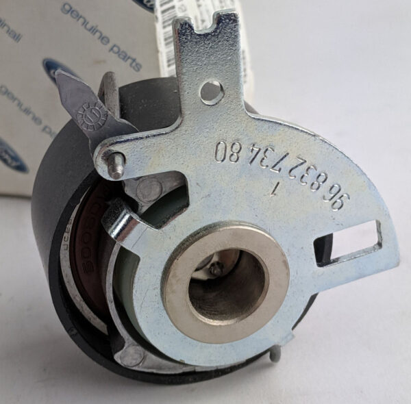 1538439 - NEW FORD MONDEO MK3 CAMSHAFT TENSIONER PULLEY 6G9Q-6B217-AD 1538439 ORIGINAL