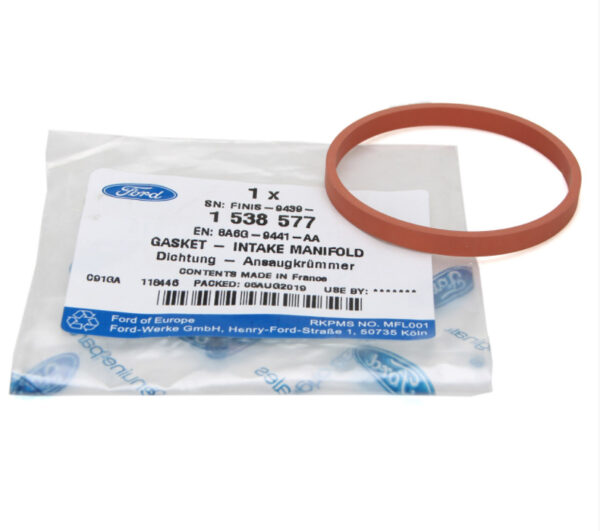 1538577 - NEW FORD B-MAX B232 INTAKE MANIFOLD GASKET 1538577 8A6G-9441-AA ORIGINAL