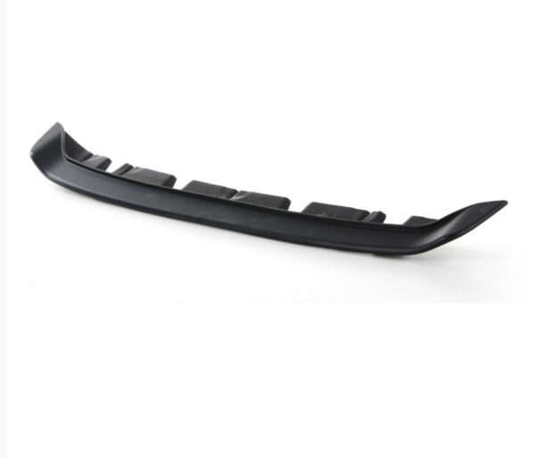 1550843 - NEW FORD FIESTA WT MK6 FRONT BUMPER BLACK AERO PANEL 1550843 ORIGINAL