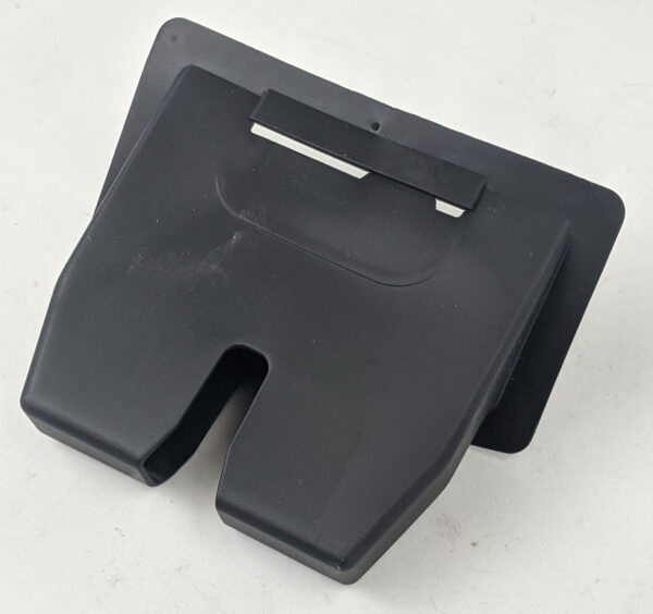 1555944 - NEW FORD FIESTA MK6 WT REAR BOOT LID STRIKER COVER TRIM 1555944 ORIGINAL