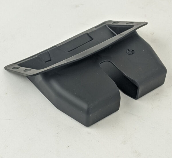 1555944 - NEW FORD FIESTA MK6 WT REAR BOOT LID STRIKER COVER TRIM 1555944 ORIGINAL