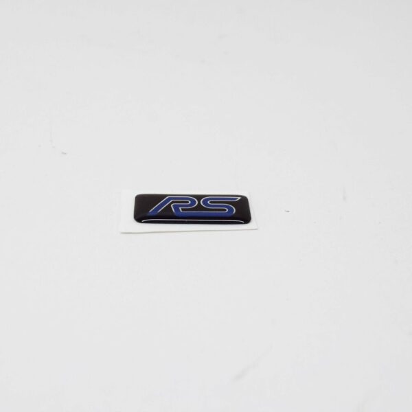 1556159 - NEW FORD FOCUS MK2 WHEEL COVER EMBLEM 1556159 9M5J-1224-AA ORIGINAL