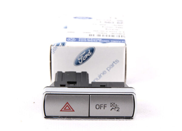 1563625 - NEW FORD GALAXY MK2 HAZARD LIGHT WARNING SWITCH 6M2T-13A350-BC 1563625 ORIGINAL