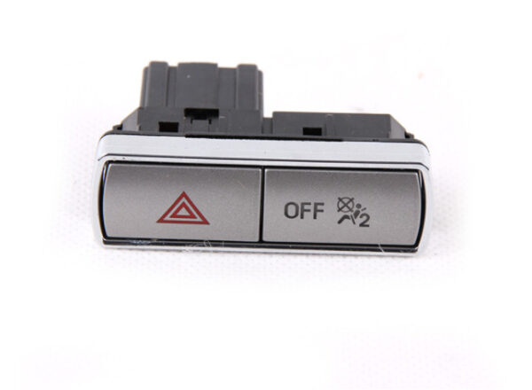 1563625 - NEW FORD GALAXY MK2 HAZARD LIGHT WARNING SWITCH 6M2T-13A350-BC 1563625 ORIGINAL