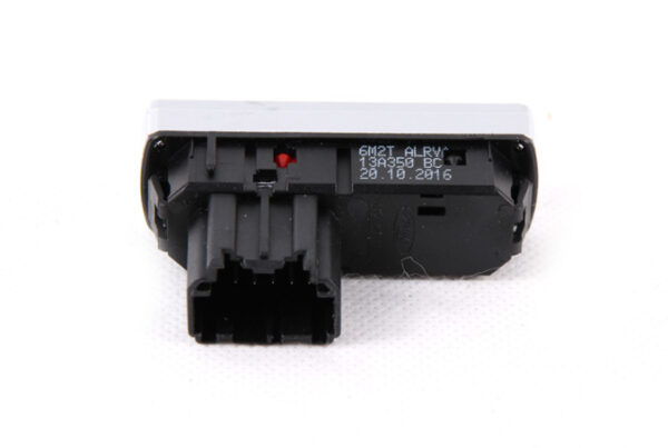 1563625 - NEW FORD GALAXY MK2 HAZARD LIGHT WARNING SWITCH 6M2T-13A350-BC 1563625 ORIGINAL