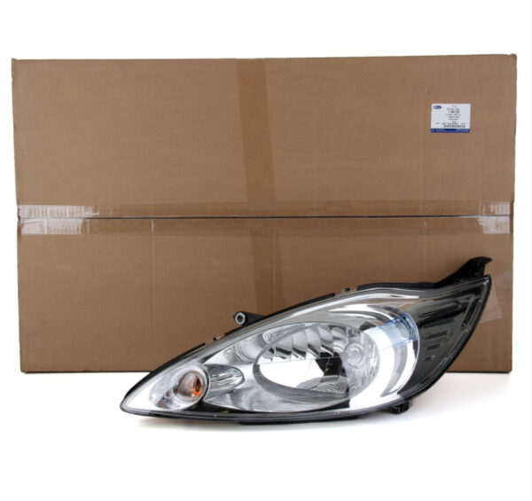 1563832 - NEW FORD KA MK2 FRONT LEFT HEADLIGHT LHD 1563832 9S51-13006-BA ORIGINAL