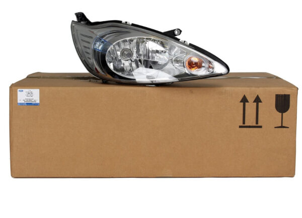 1566724 - NEW FORD KA MK2 FRONT RIGHT HEADLIGHT LHD 1566724 9S51-13005-BA GENUINE