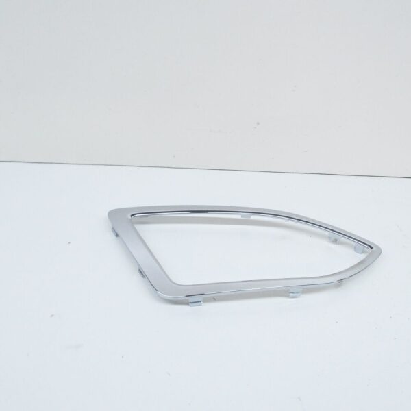 1938125 - NEW FORD EDGE MK2 FRONT RIGHT BUMPER GRILLE CHROME TRIM 1938125 ORIGINAL