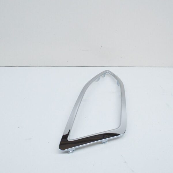 1938125 - NEW FORD EDGE MK2 FRONT RIGHT BUMPER GRILLE CHROME TRIM 1938125 ORIGINAL