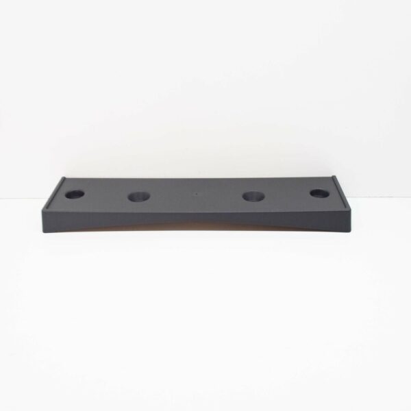 1940377 - NEW FORD MUSTANG MK6 FRONT LICENSE PLATE HOLDER 1940377 ORIGINAL