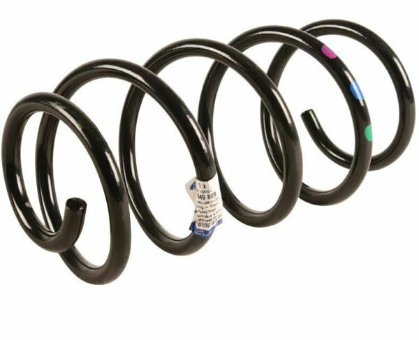 1949809 - NEW FORD TOURNEO CONNECT MK2 FRONT COIL SPRING 1949809 DV61-5310-CG ORIGINAL