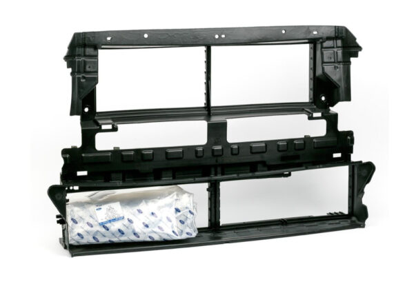 2000716 - NEW FORD MONDEO MK5 FRONT CARBON GRILL BAR 2000716 DS73-8473-DH ORIGINAL
