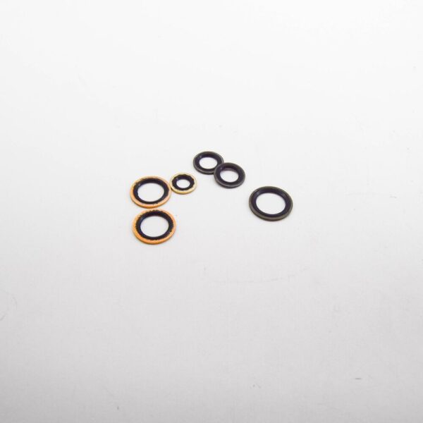 2010421 - FORD RANGER T6 MK1 A/C SYSTEM GASKET KIT 2010421 DR3A-19D690-AA NEW GENUINE