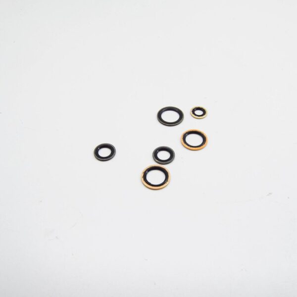 2010421 - FORD RANGER T6 MK1 A/C SYSTEM GASKET KIT 2010421 DR3A-19D690-AA NEW GENUINE