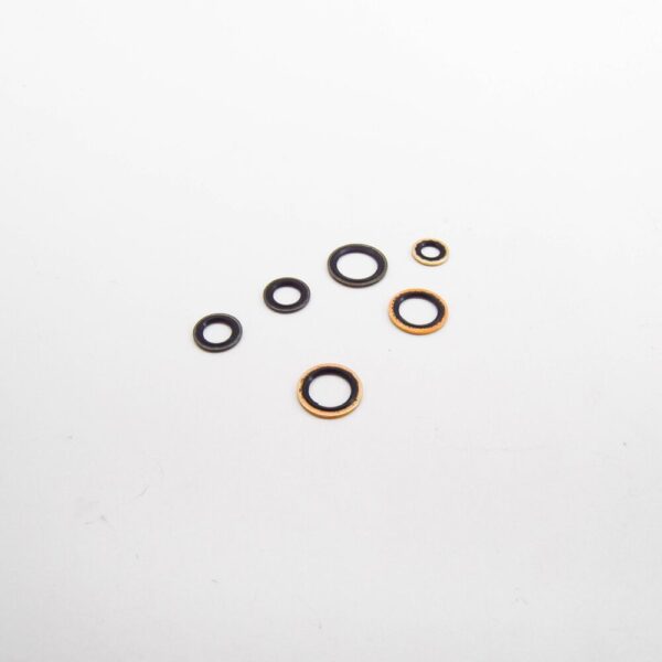 2010421 - FORD RANGER T6 MK1 A/C SYSTEM GASKET KIT 2010421 DR3A-19D690-AA NEW GENUINE