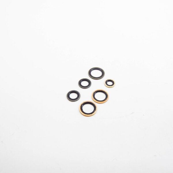2010421 - FORD RANGER T6 MK1 A/C SYSTEM GASKET KIT 2010421 DR3A-19D690-AA NEW GENUINE
