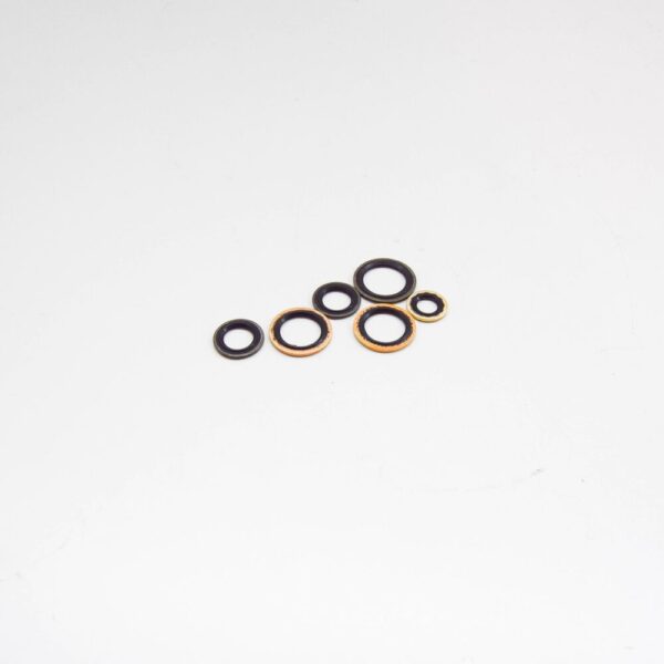 2010421 - FORD RANGER T6 MK1 A/C SYSTEM GASKET KIT 2010421 DR3A-19D690-AA NEW GENUINE