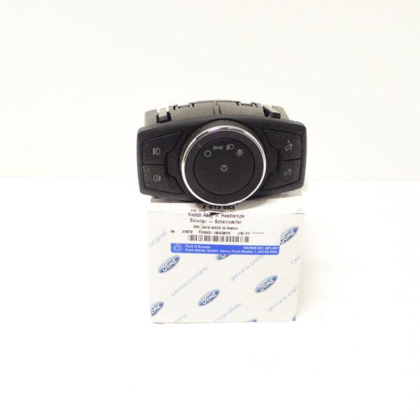 2013863 - NEW FORD EXPLORER U502 HEADLIGHTS CONTROL SWITCH DG9Z11654FB 2013863