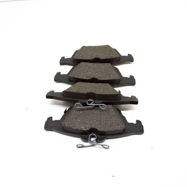 2019129 - NEW FORD FOCUS C346 MK3 REAR WHEEL BRAKE PAD SET 2019129 G1FY-2M008-AC ORIGINAL