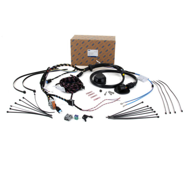 2021092 - NEW FORD GRAND C-MAX MK2 TOW BAR ELECTRICS KIT LHD 2021092 ORIGINAL