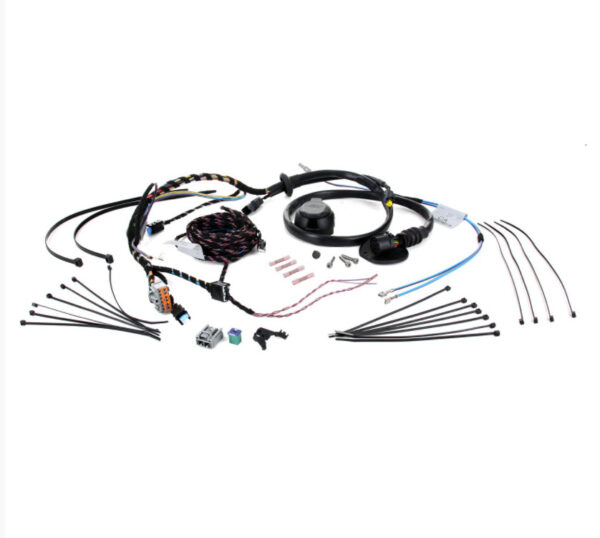 2021092 - NEW FORD GRAND C-MAX MK2 TOW BAR ELECTRICS KIT LHD 2021092 ORIGINAL