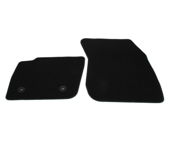 2022434 - NEW FORD MONDEO MK5 FRONT FLOOR MAT SET LHD 2022434 DS73-F130B18-EC3JA6 ORIGINAL