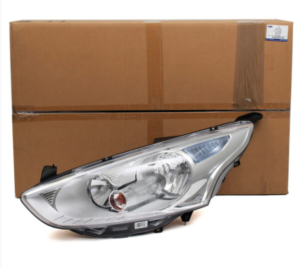 2024124 - NEW FORD B-MAX B232 FRONT LEFT HEADLIGHT LHD 2024124 AV11-13W030-AF ORIGINAL