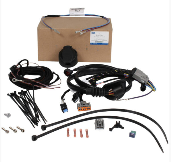2027765 - NEW FORD FOCUS C346 MK3 TOW BAR ELECTRICS KIT LHD 2027765 ORIGINAL