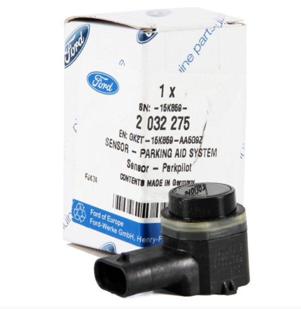 2032275 - NEW FORD KUGA C394 MK1 REAR PARKING AID SYSTEM SENSOR 2032275 ORIGINAL