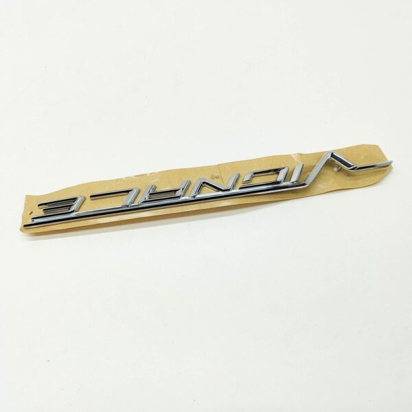 2032641 - Ford Galaxy MK3 CD390 Tailgate Badge Vignals Bright Chrome 2032641 NEW