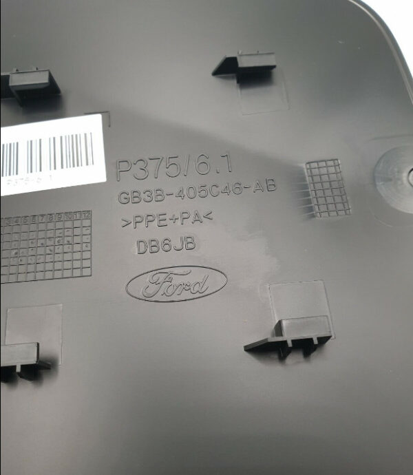 2034759 - NEW FORD RANGER T6 FUEL TANK FILLER FLAP 2034759 GB3B-405C46-AB ORIGINAL