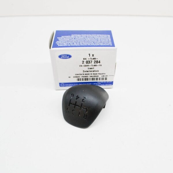 2037284 - NEW FORD RANGER T6 MK3 GEAR CHANGE LEVER INSERT 2037284 ORIGINAL