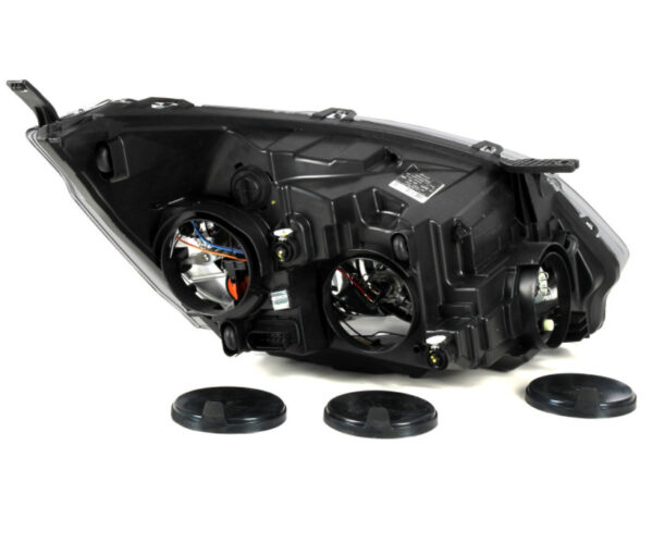 2045130 - NEW FORD TOURNEO CUSTOM FRONT LEFT HEADLIGHT LHD 2045130 GK21-13D153-BA ORIGINAL