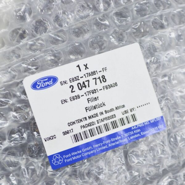 2047718 - FORD RANGER T6 MK1 Front Left Seat Cushion Valance LHD 2047718 NEW GENUINE