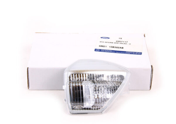 2057117 - NEW FORD C-MAX MK1 FRONT RIGHT DOOR MIRROR TURN SIGNAL 2057117 ORIGINAL