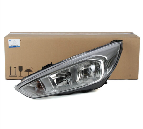 2060612 - NEW FORD FOCUS C346 MK3 FRONT LEFT HEADLIGHT LHD F1EB-13W030-AEB 2060612